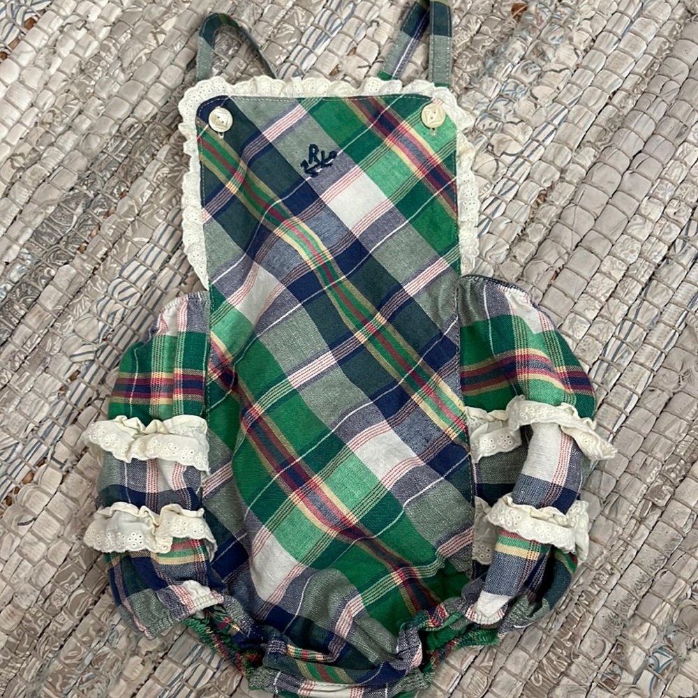 Ralph Lauren bubble